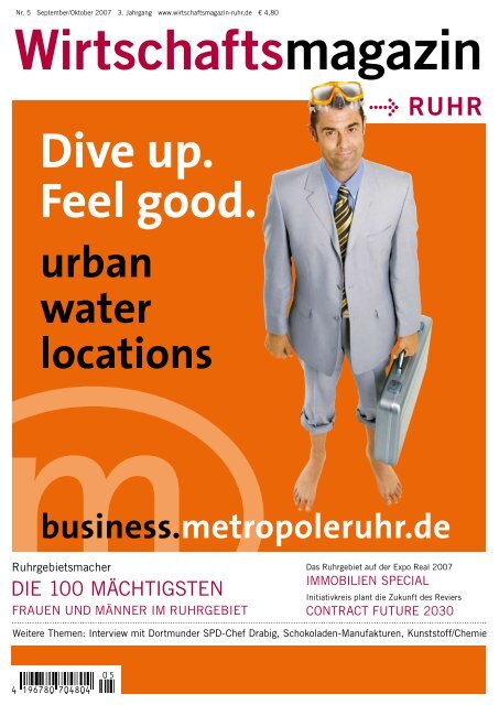 Wirtschaftsmagazin Ruhr WMR0507.pdf