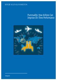 Punctuality: How Airlines Can Improve On-Time Performance