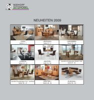 Niehoff Neuheiten 2009 S.01 12