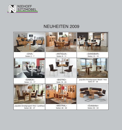 Niehoff Neuheiten 2009 S.01 12