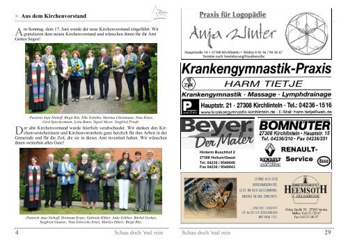 Sommer 2012 Internet - Evangelisch-lutherische Kirchengemeinde ...