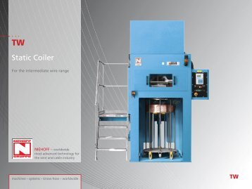 Static Coiler - Niehoff-Herborn