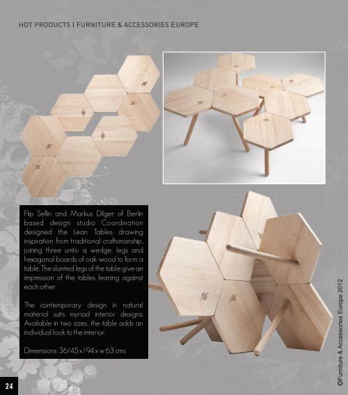 Download PDF - Furniture Magazine