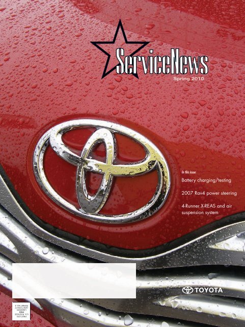 toyota garden grove parts