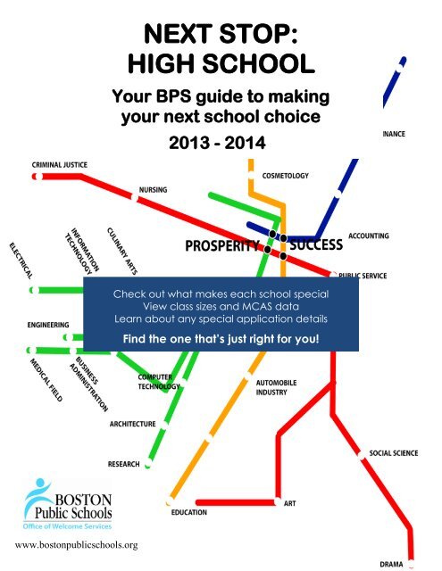 BPS District English Standards Book: Grade 12