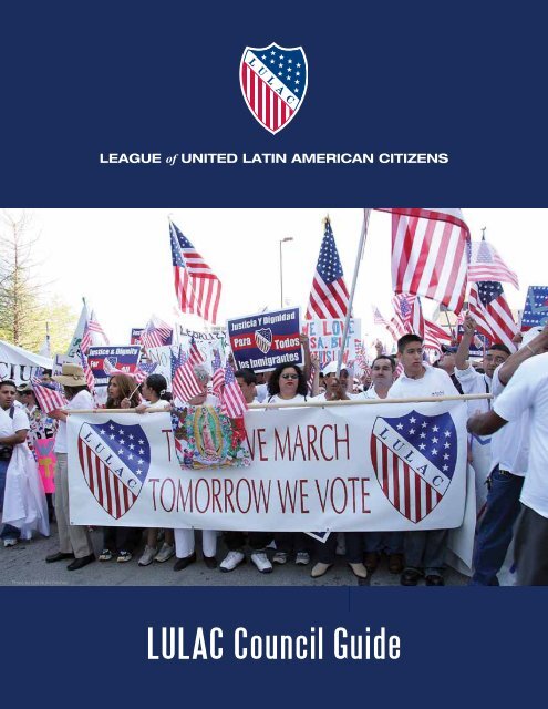 LULAC Council Guide 2012