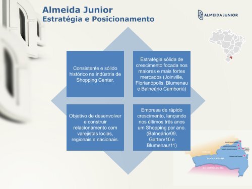 Apresentação do PowerPoint - Almeida Junior