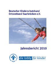 PDF Download - Deutscher Kinderschutzbund, Ortsverband ...