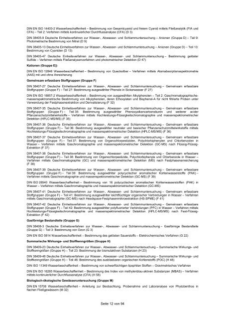 NAW Jahresbbericht 2010.pdf - DIN Deutsches Institut für Normung ...