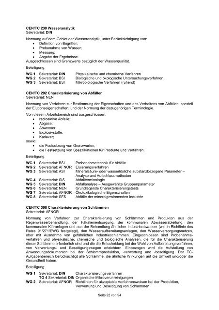 NAW Jahresbbericht 2010.pdf - DIN Deutsches Institut für Normung ...