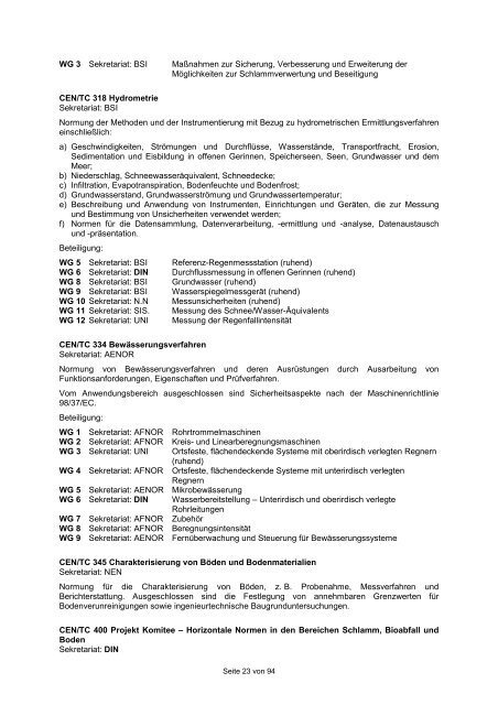 NAW Jahresbbericht 2010.pdf - DIN Deutsches Institut für Normung ...