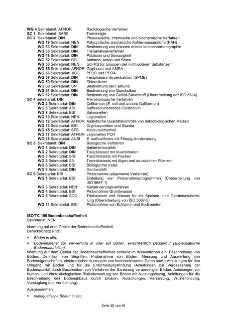 NAW Jahresbbericht 2010.pdf - DIN Deutsches Institut für Normung ...