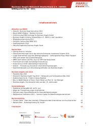 Download (PDF) - Business Angels Netzwerk Deutschland eV