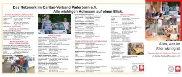 Caritas-Pflegenetzwerk/ PDF - Caritasverband Paderborn eV