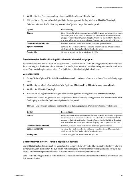 Handbuch zur Serverkonfiguration für ESXi - VMware