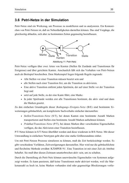 Objektorientierte Modellierung zur Simulation des Steuerverhaltens ...