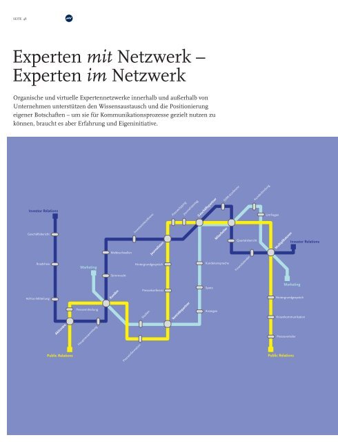 "Three minutes" Let's Netz 01/2010 (PDF 5 - Kirchhoff Consult AG