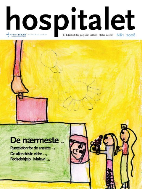 Hospitalet 2008 Nr 1.pdf - Helse Bergen