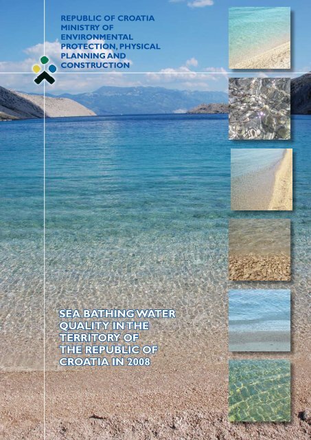 sea bathing water quality in the territory of the republic of croatia in ...