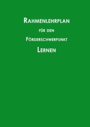 Download rahmenlehrplan.pdf - ISB - Bayern