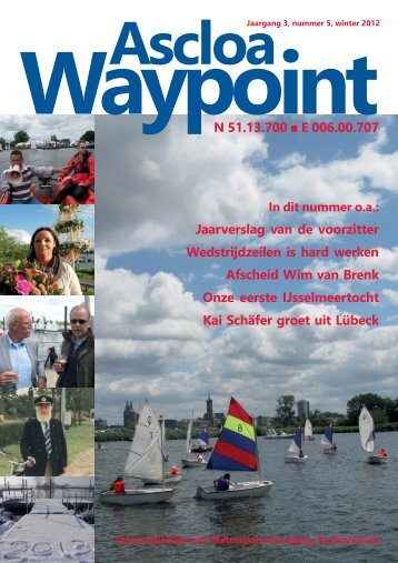 Waypoint - Ascloa