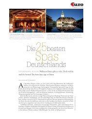 Spas - Hotel zur Bleiche