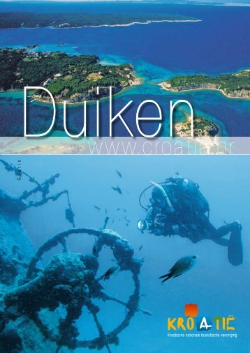 Duiken - Business - Hrvatska turistička zajednica