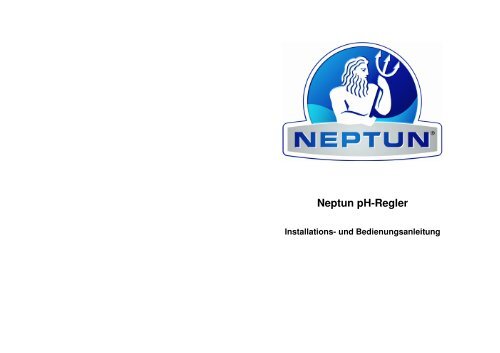 Neptun pH-Regler - Staudinger