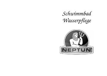 Neptun Schwimmbadfibel