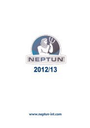 Neptun Katalog 2012