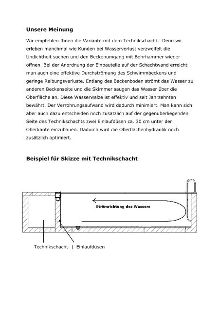 ISO-Massiv-Bauanleitung 1 - Schwimmbecken Selbstbau