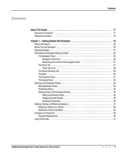 webmethods tutorial | a complete guide to webmethods... webMethods