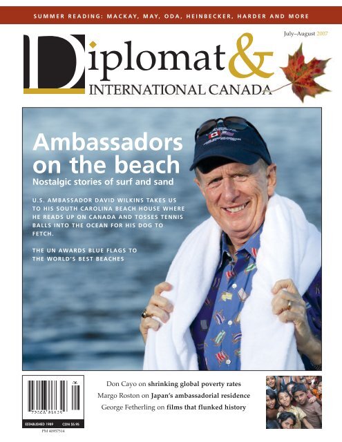 Full issue - PDF - Diplomat Magazine