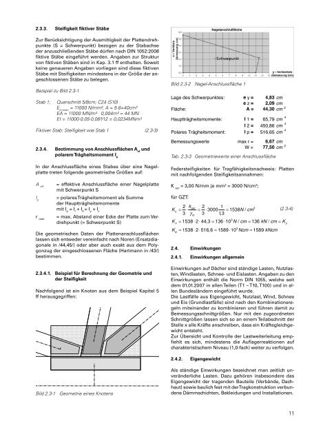 Nagelplattenbinder nach DIN 1052:2008-12 - Gütegemeinschaft ...