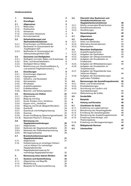 Nagelplattenbinder nach DIN 1052:2008-12 - Gütegemeinschaft ...