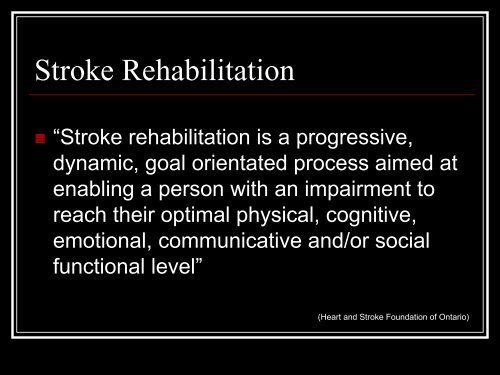 The Pressure Cooker: Hypertension and Hemorrhagic Stroke