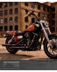 NACH LINKS FXDB Dyna® Street Bob® Color Shop – Trust Me ...