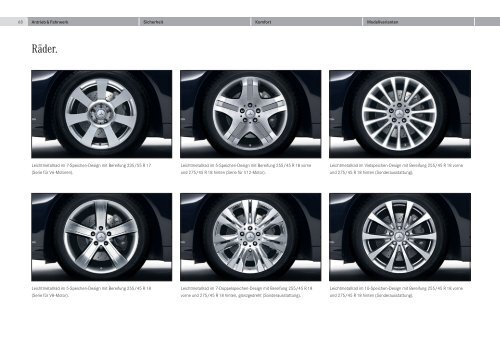 Broschüre der S-Klasse herunterladen (PDF) - Mercedes-Benz ...