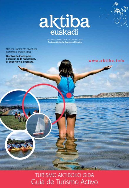 Guía de Turismo Activo - turismo de Euskadi