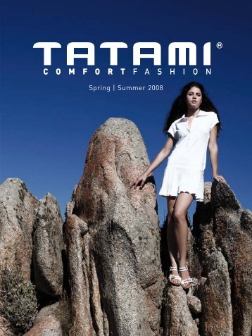 Tatami 2008 - Natürlich Footshop GmbH