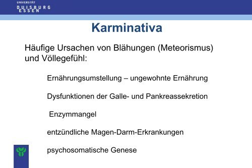 Integrative Gastroenterologie - Natur und Medizin e.V.