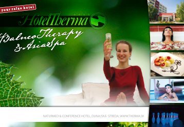 NATURMED & CONFERENCE HOTEL, DUNAJSKá STREDA ...