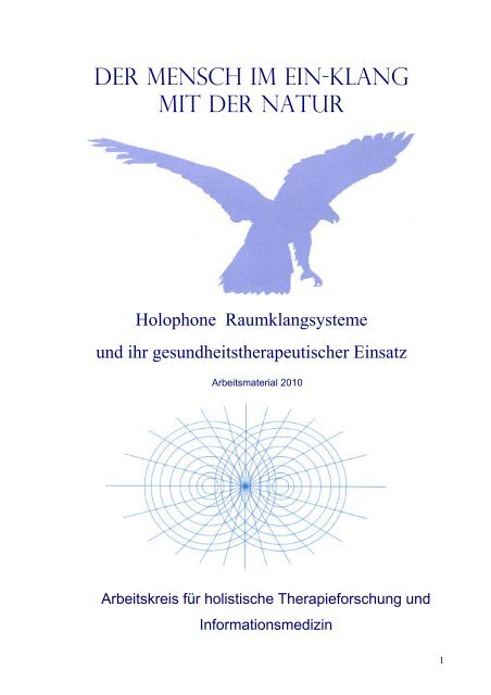 Der Mensch im Einklang mit der Natur - Akademie Pro-Bios