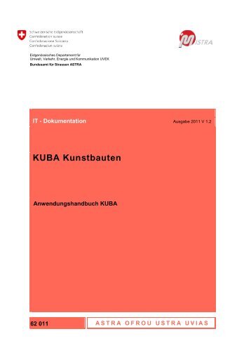 KUBA Kunstbauten - CAD Rechenzentrum AG