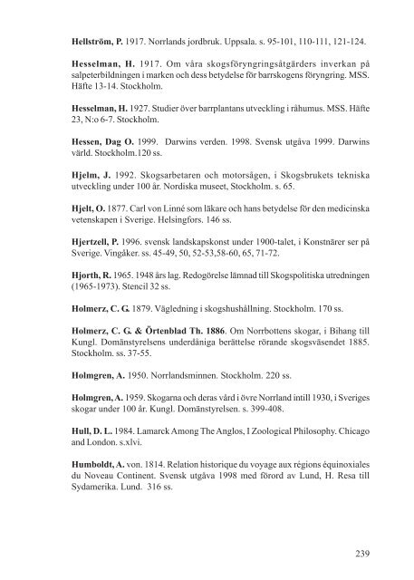 Ekologi, skog och miljö - Epsilon Open Archive - Sveriges ...