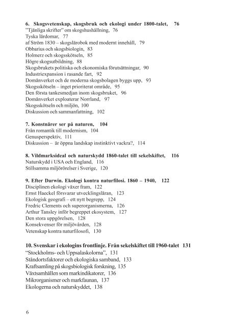 Ekologi, skog och miljö - Epsilon Open Archive - Sveriges ...