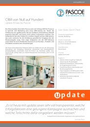 Case Study (PDF) - Update Software AG