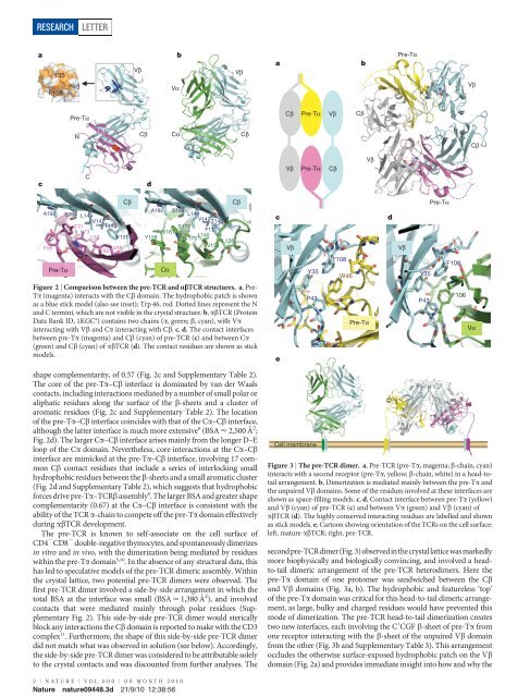 Link to Letter in Nature - Monash University