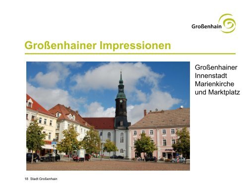 Tag der Sachsen 2014 in Großenhain - Stadt Grossenhain