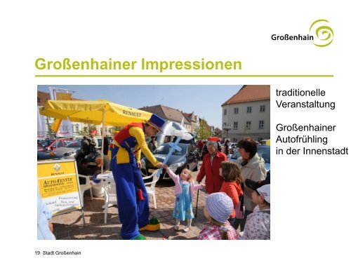 Tag der Sachsen 2014 in Großenhain - Stadt Grossenhain